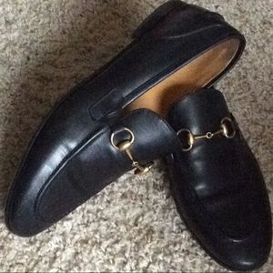 Women’s Gucci Jordaan Loafer size 38